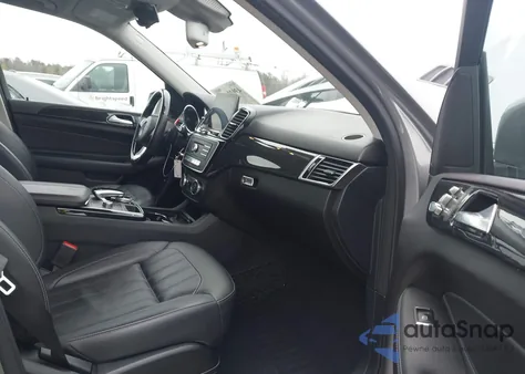 2016 Mercedes-Benz Gle 350 из США, поврежденный, VIN 4JGDA5JB2GA721772